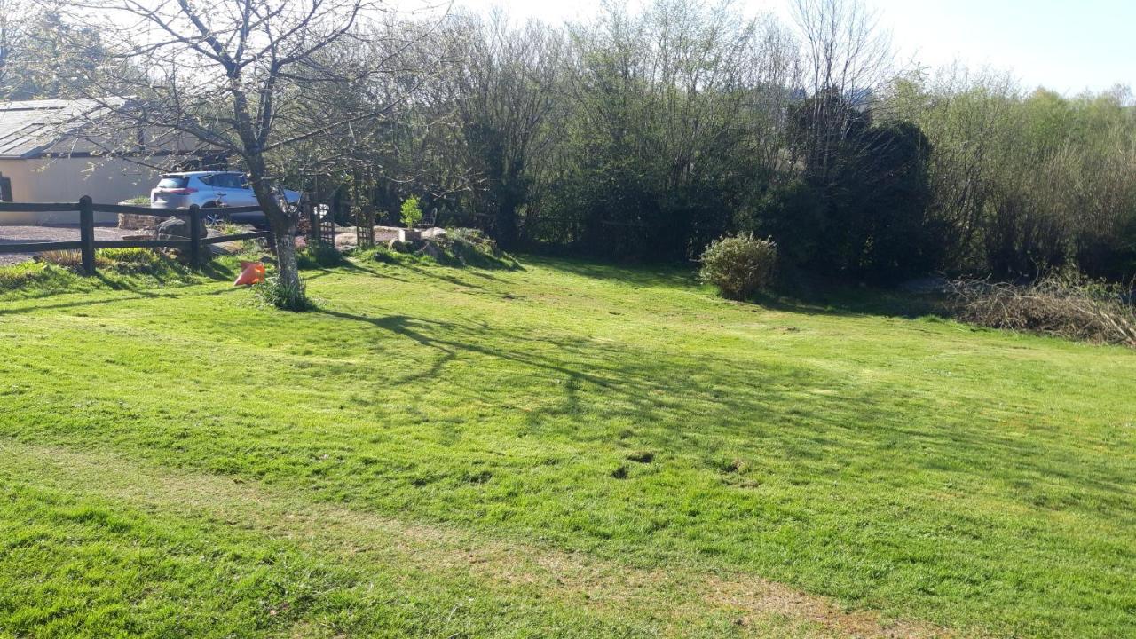 Le Petit Bois Normand Hotel Champ-du-Boult Kültér fotó