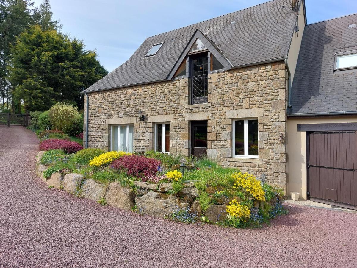 Le Petit Bois Normand Hotel Champ-du-Boult Kültér fotó