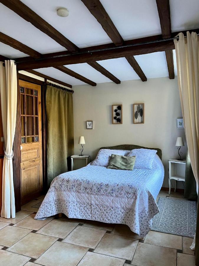 Le Petit Bois Normand Hotel Champ-du-Boult Kültér fotó