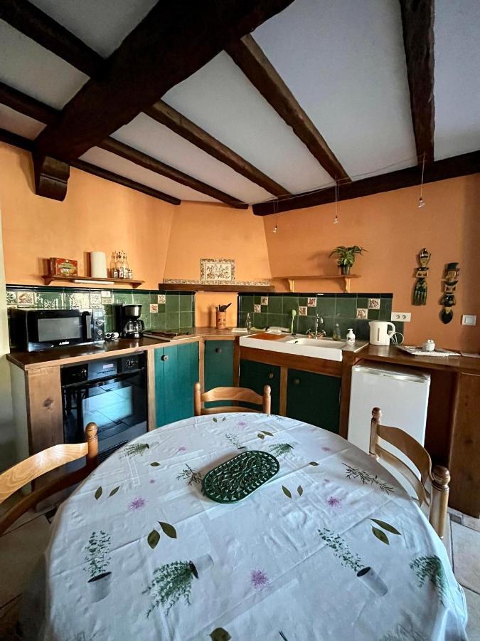Le Petit Bois Normand Hotel Champ-du-Boult Kültér fotó