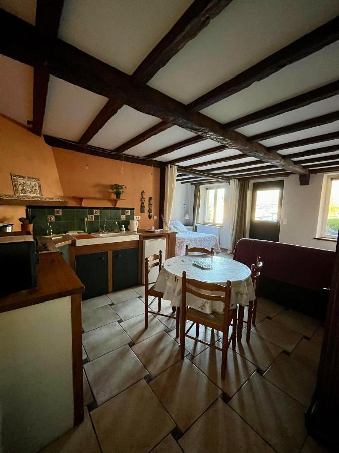 Le Petit Bois Normand Hotel Champ-du-Boult Kültér fotó
