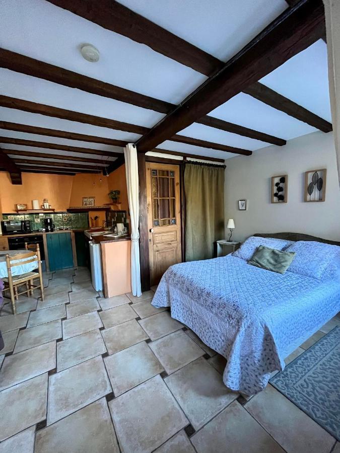 Le Petit Bois Normand Hotel Champ-du-Boult Kültér fotó