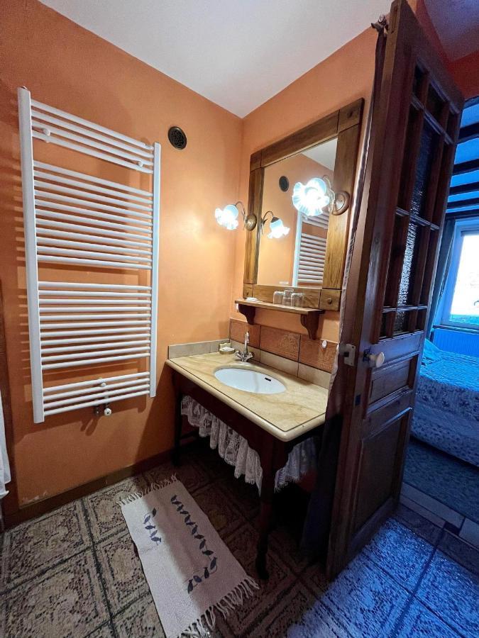Le Petit Bois Normand Hotel Champ-du-Boult Kültér fotó